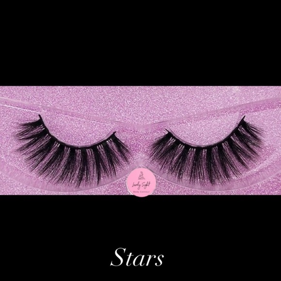 Other - Lovely Sight Lashes (Stars)